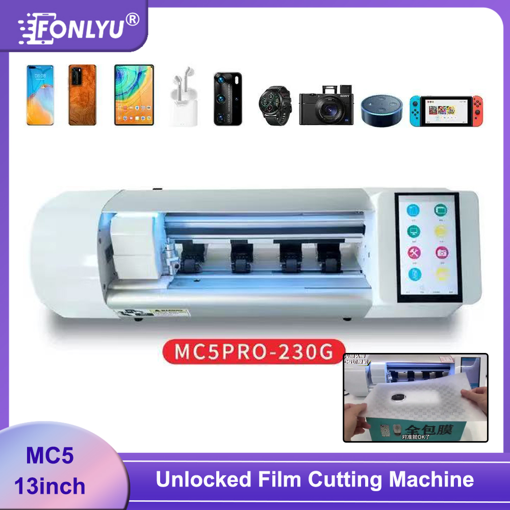 FONLYU Unlocked MC5 13inch Sma - Screen Protector Cutter ulasan dan harga