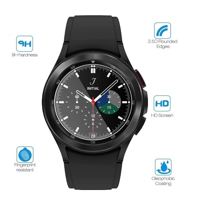 Protective Glass Compatible fo - Smartwatch Screen Film ulasan dan harga