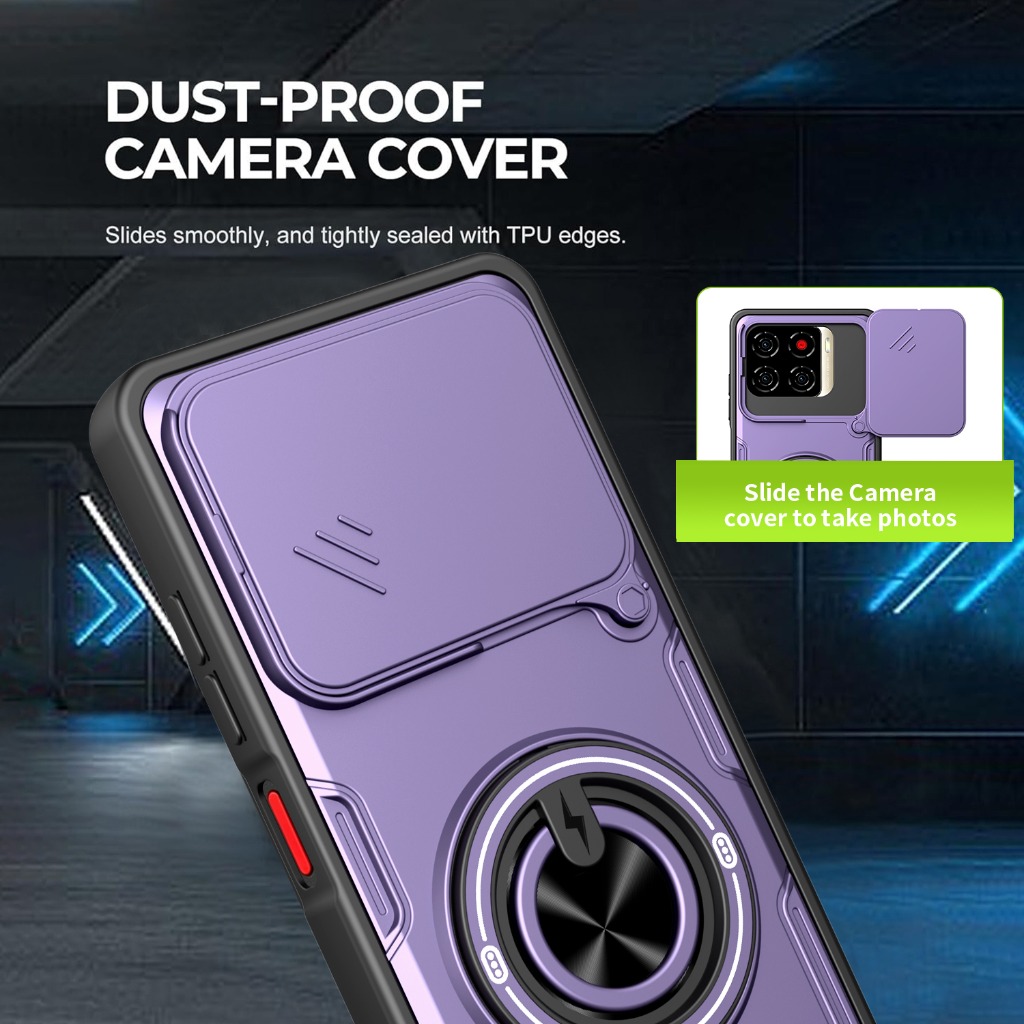 Slide Camera Lens Protector 36 - Camera Lens Protector ulasan dan harga