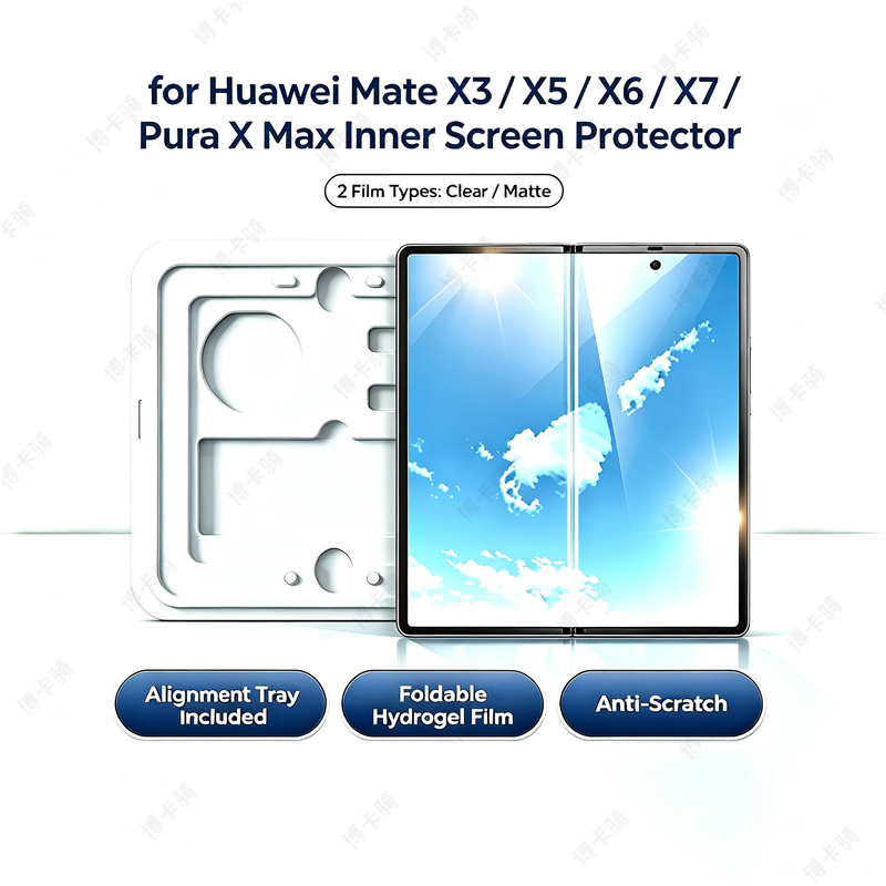 Clear/Matte Hydrogel Screen Pr - Flexible Tpu Film ulasan dan harga