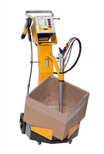 Electrostatic Powder Coating P - Oleophobic Coating Spray ulasan dan harga