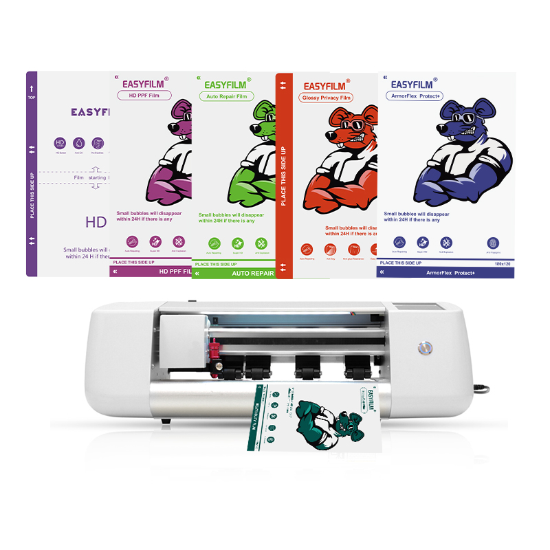 Unlimited Cutting Plotter for  - Screen Protector Cutter ulasan dan harga