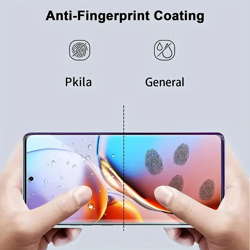 1-4PCS Soft Hydrogel Film for  - Flexible Tpu Film ulasan dan harga