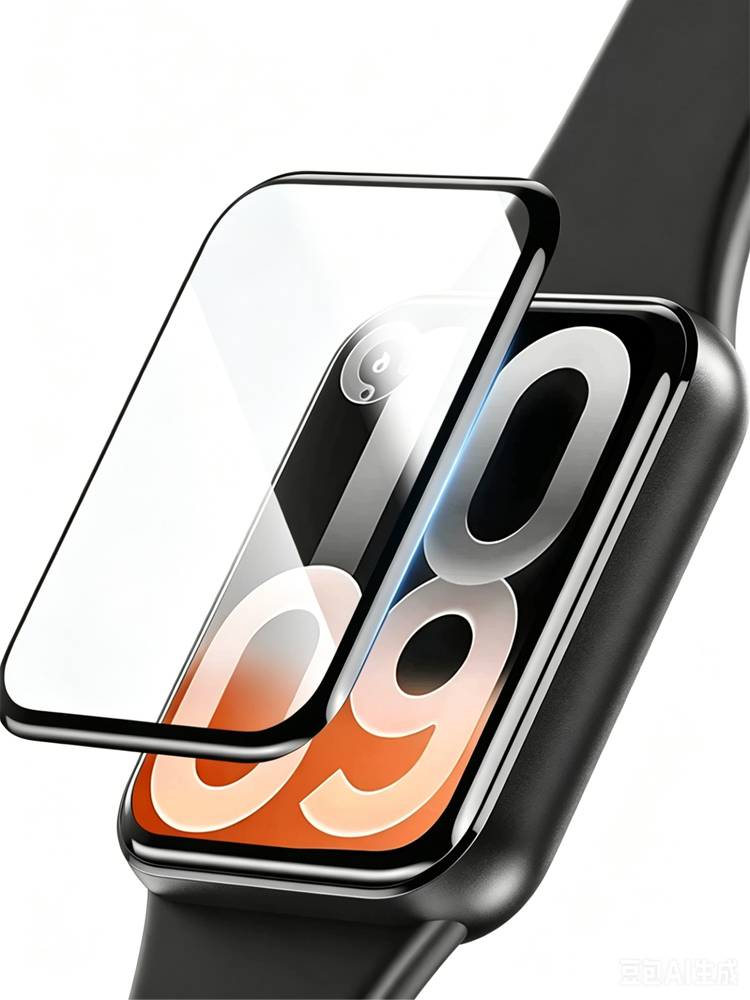 Protective Film For Xiaomi Ban - Curved Edge Screen ulasan dan harga