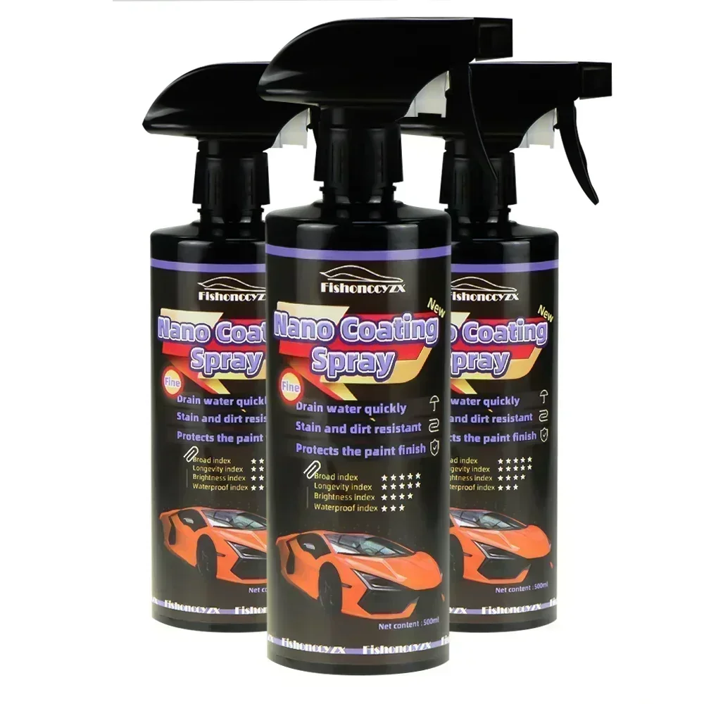 Ceramics for Cars 10H Coating  - Nano Liquid Coating ulasan dan harga
