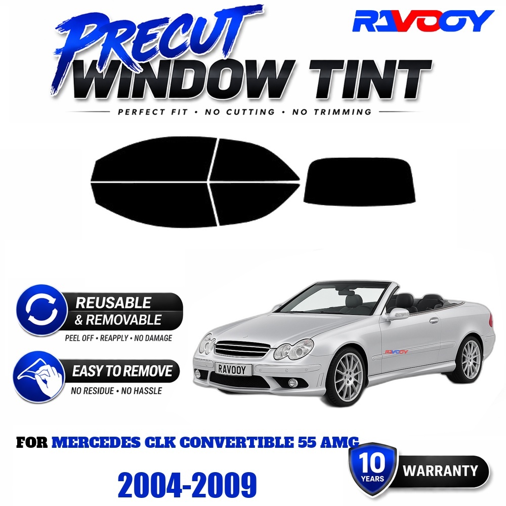 Precut Window Tint, Reusable R - Air Bubble Remover ulasan dan harga