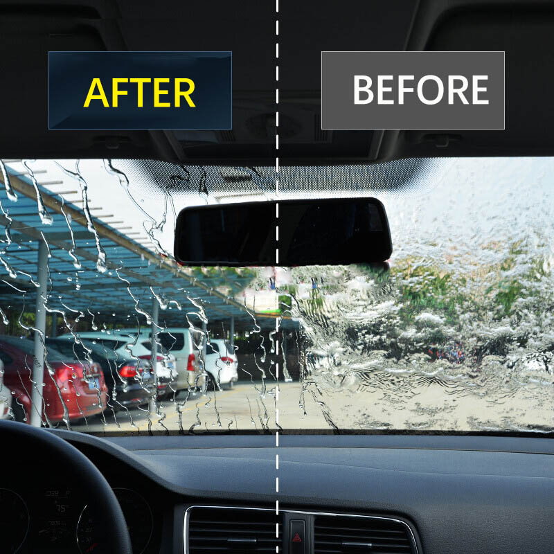 Nano Hydrophobic Car Glass Coa - Nano Liquid Coating ulasan dan harga
