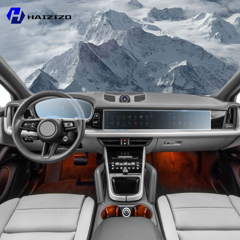 Car GPS LCD screen navigation  - Matte Anti Glare Screen ulasan dan harga