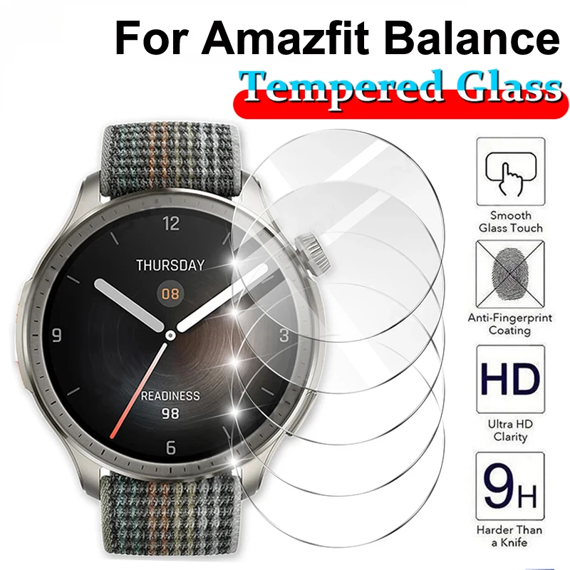 Screen Protector for Amazfit B - Smartwatch Screen Film ulasan dan harga