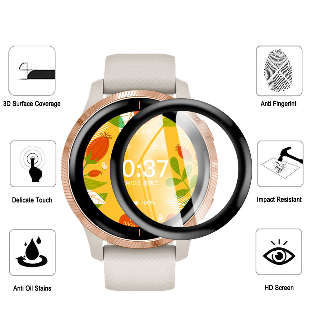 3D Curved Soft Edge Protective - Curved Edge Screen ulasan dan harga