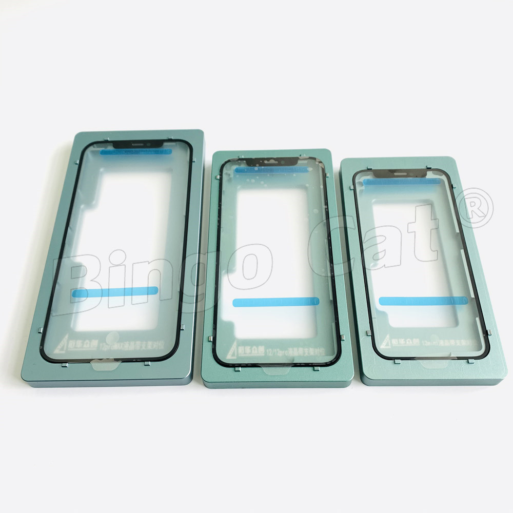 XHZC 17 Pro Max LCD Alignment  - Screen Alignment Tool ulasan dan harga