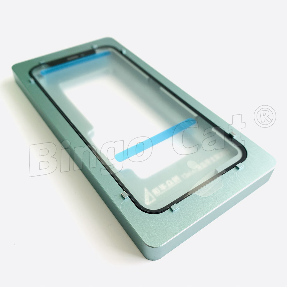 XHZC 17 Pro Max LCD Alignment  - Screen Alignment Tool ulasan dan harga