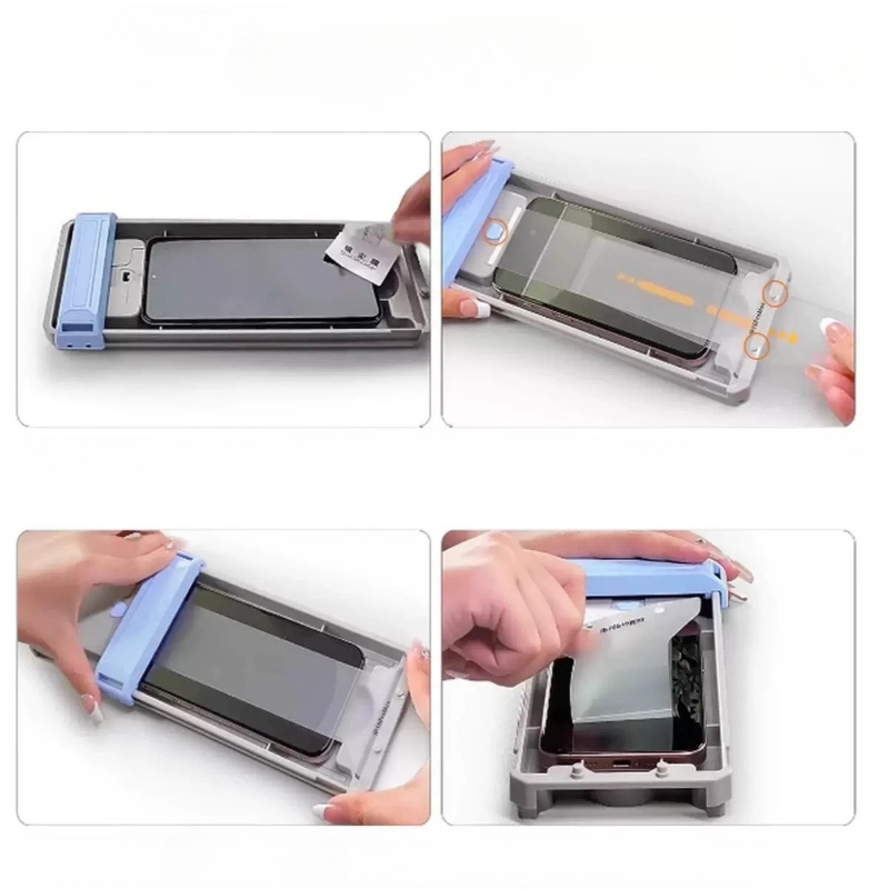 For Vivo X Fold 6 Full Glue Te - Screen Alignment Tool ulasan dan harga