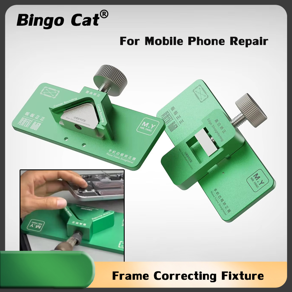 YCS Mobile Phone Frame Straigh - Screen Alignment Tool ulasan dan harga