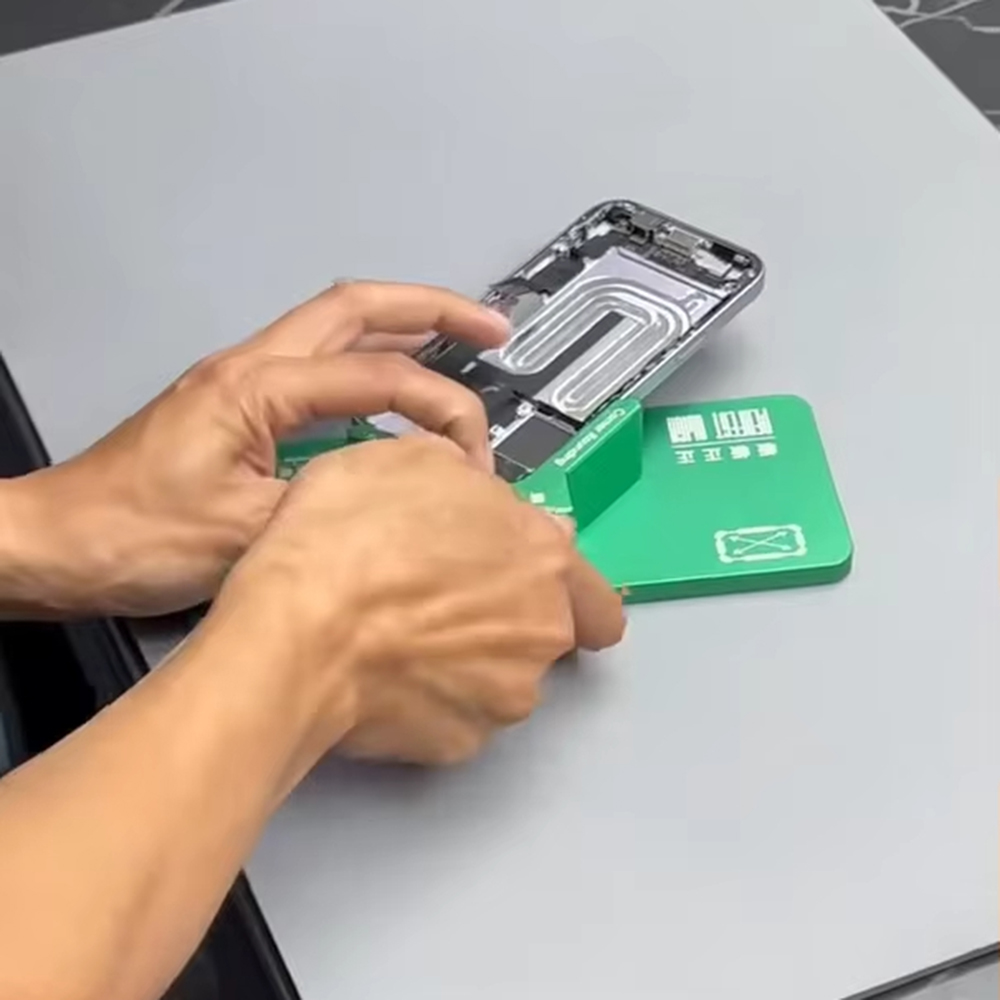 YCS Mobile Phone Frame Straigh - Screen Alignment Tool ulasan dan harga