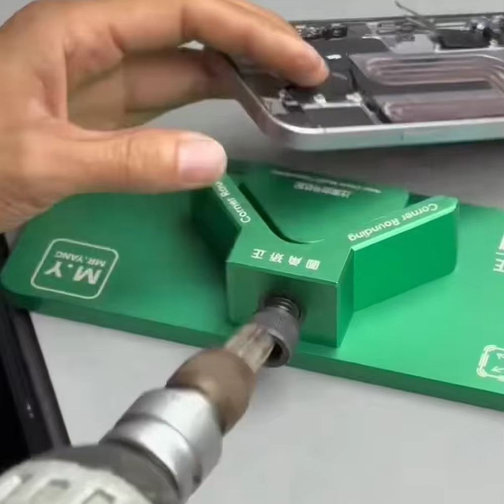YCS Mobile Phone Frame Straigh - Screen Alignment Tool ulasan dan harga