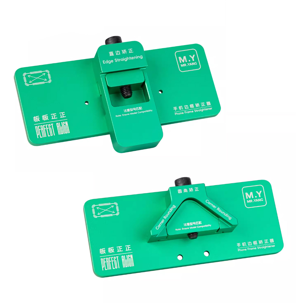 YCS Mobile Phone Frame Straigh - Screen Alignment Tool ulasan dan harga