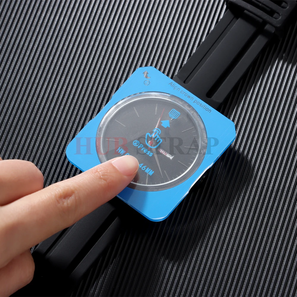 Tempered Glass Film For Huawei - Screen Alignment Tool ulasan dan harga